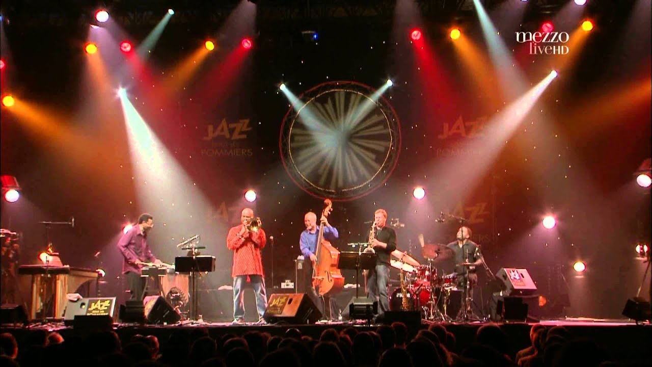 Dave Holland Quintet - Prime Directive - YouTube