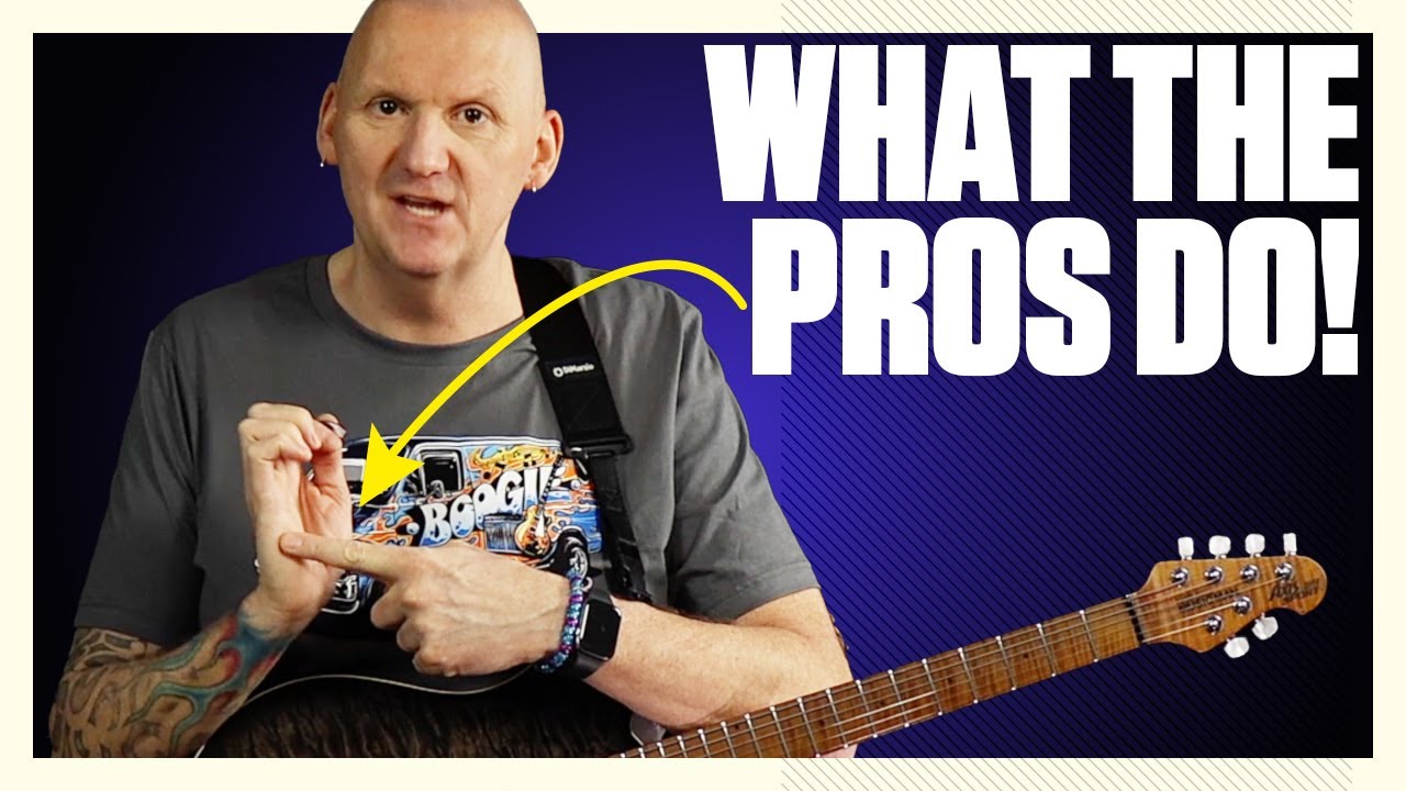 Master Palm Muting &ndash; Take This Essential Guitar Technique from Beginner to Pro - YouTube