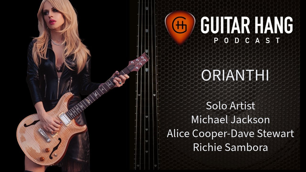 Orianthi&rsquo;s New Album 