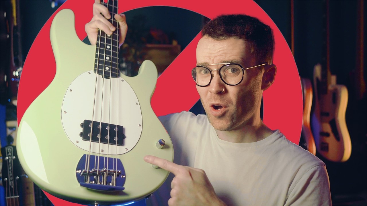Watch this BEFORE you buy! | Sterling by Music Man Intro Series Ray 2 [Review/Demo] - YouTube