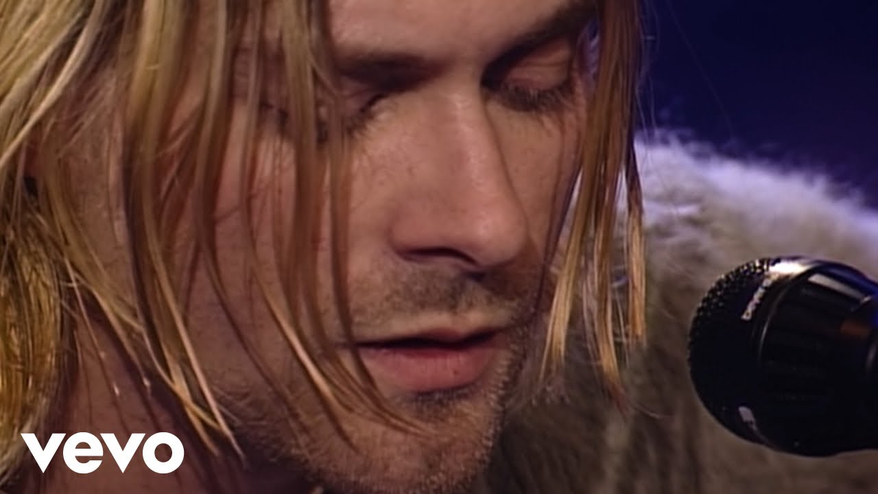 Nirvana - Butch Vig - Nevermind Mixes - YouTube