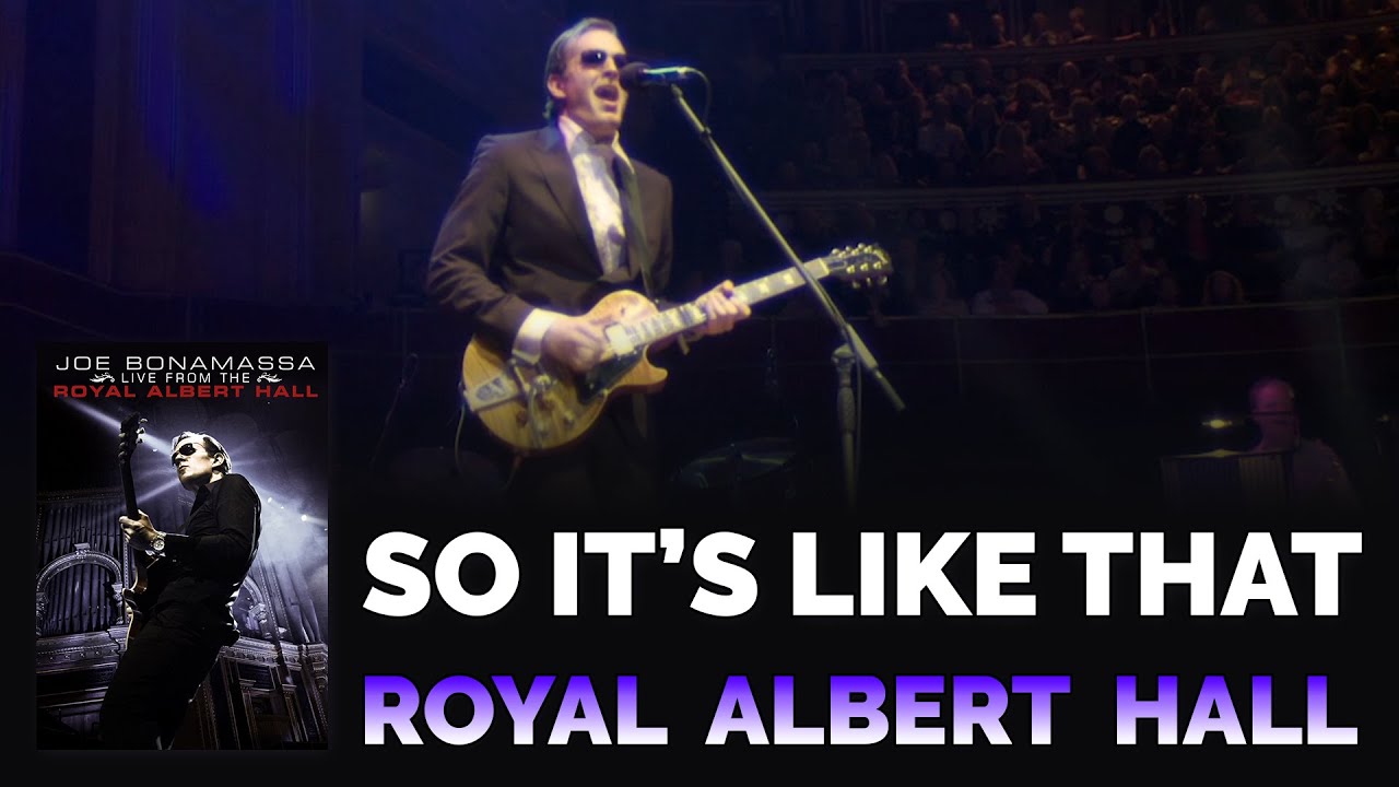 Joe Bonamassa Official - 