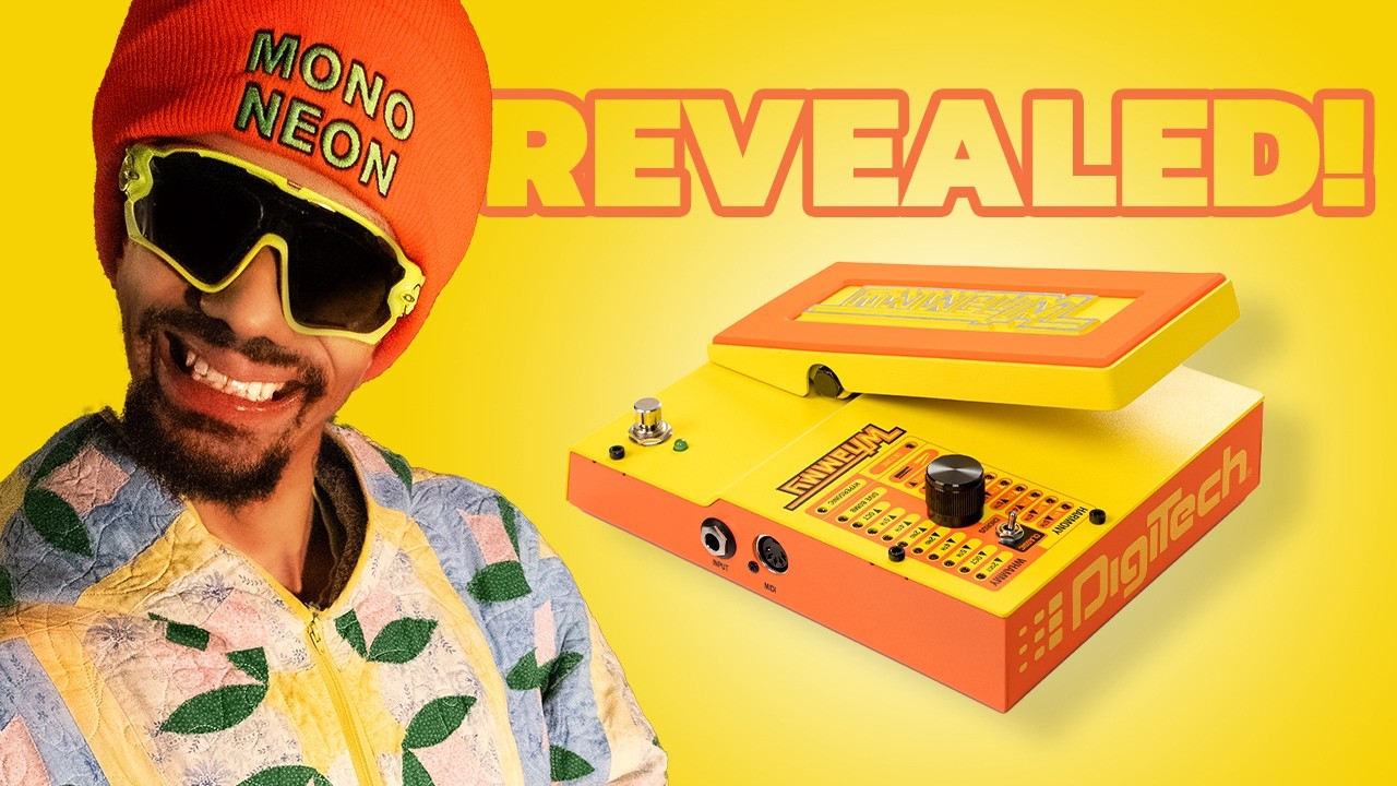 MonoNeon's Whammy Advantage Revealed - YouTube