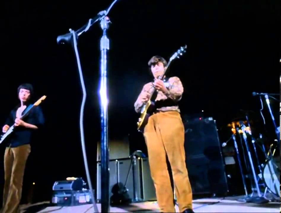 Woodstock 1969 - Canned Heat - On the Road Again part 1 - YouTube