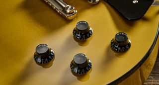 Gibson Les Paul Standard 50s Mahogany Top