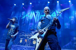 Scott Ian