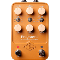 Universal Audio UAFX Enigmatic 82 Overdrive Special Universal Audio UAFX Enigmatic 82 Overdrive Special