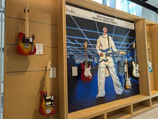 Fender Flagship Tokyo