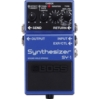 Boss SY-1 Synthesizer- $179/&pound;177