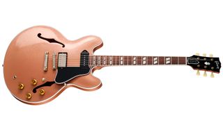 Gibson Custom Select 1964 ES-345 Reissue in Bronze Mist