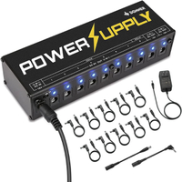 Donner DP-1 Pedalboard Power Supply Donner DP-1 Pedalboard Power Supply