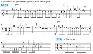 GWM590 Jim Oblon Blues Lesson