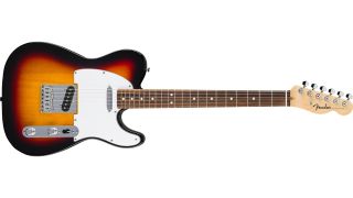 A Fender Standard Telecaster