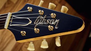 Joe Bonamassa's ‘Donny J’ 1958 Gibson Flying V