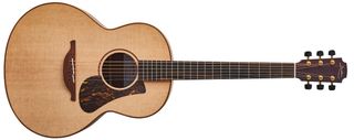 Lowden F-12 Spruce Top: the Spruce-fronted flat‑top acoustic features Lowden’s all-new lightweight bolt-on neck joint system.