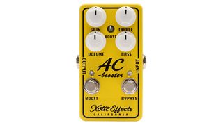 Xotic AC Booster V2
