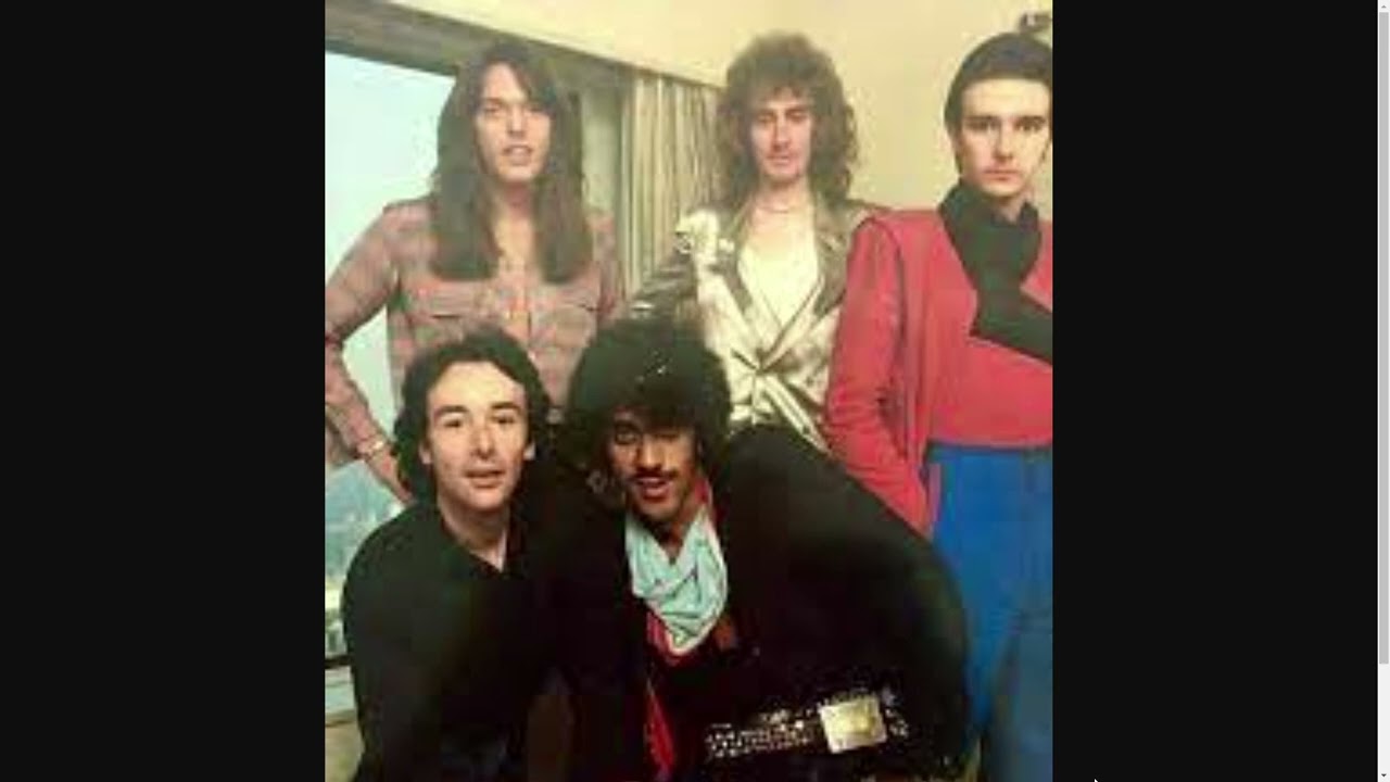 Thin Lizzy - Still In Love With You (Live Osaka 1979 With Dave Flett) - YouTube