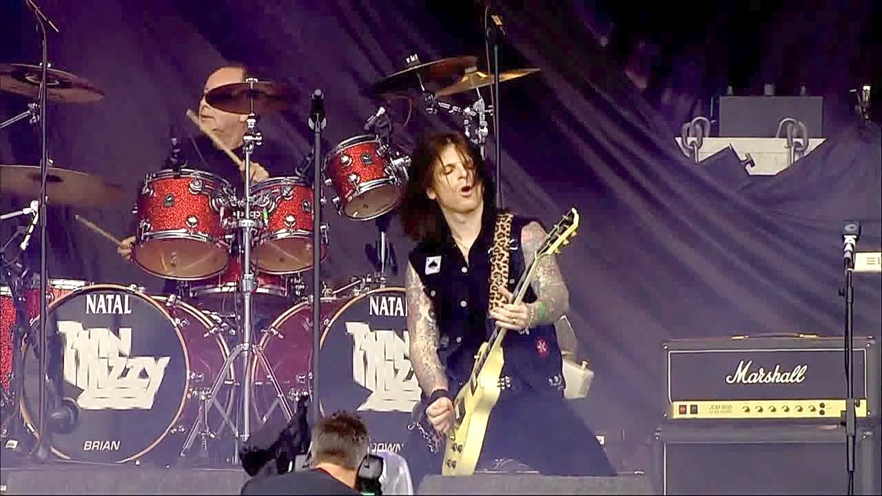 Thin Lizzy - Live At High Voltage Festival 2011 - YouTube