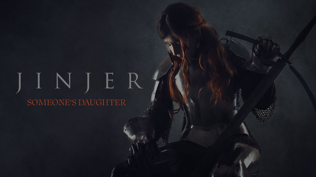 JINJER - Someone's Daughter (Official Video) | Napalm Records - YouTube