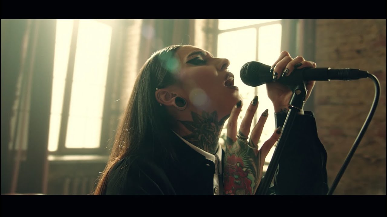 JINJER - Vortex (Official Video) | Napalm Records - YouTube