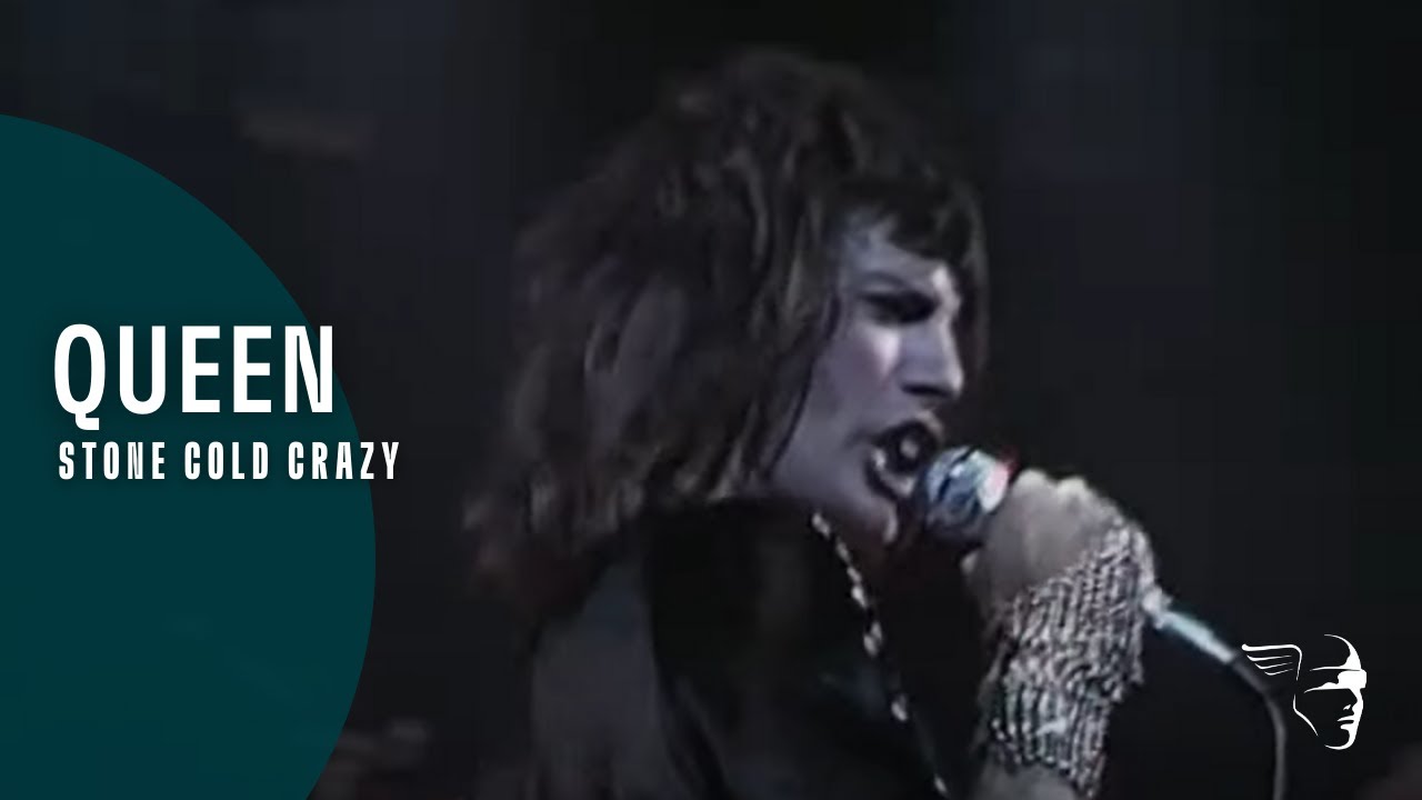 Queen - Stone Cold Crazy (Live at the Rainbow &lsquo;74) - YouTube