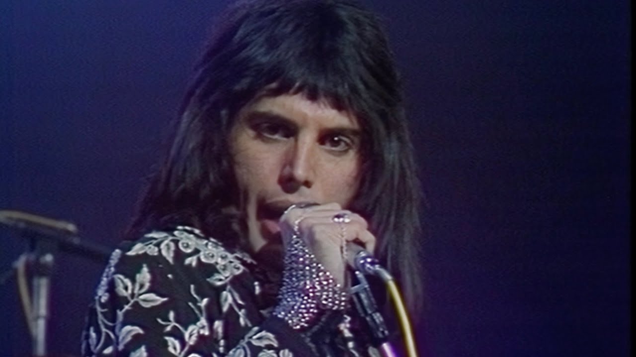Queen &ndash; Keep Yourself Alive (2024 Special Edition)(Official Video) - YouTube