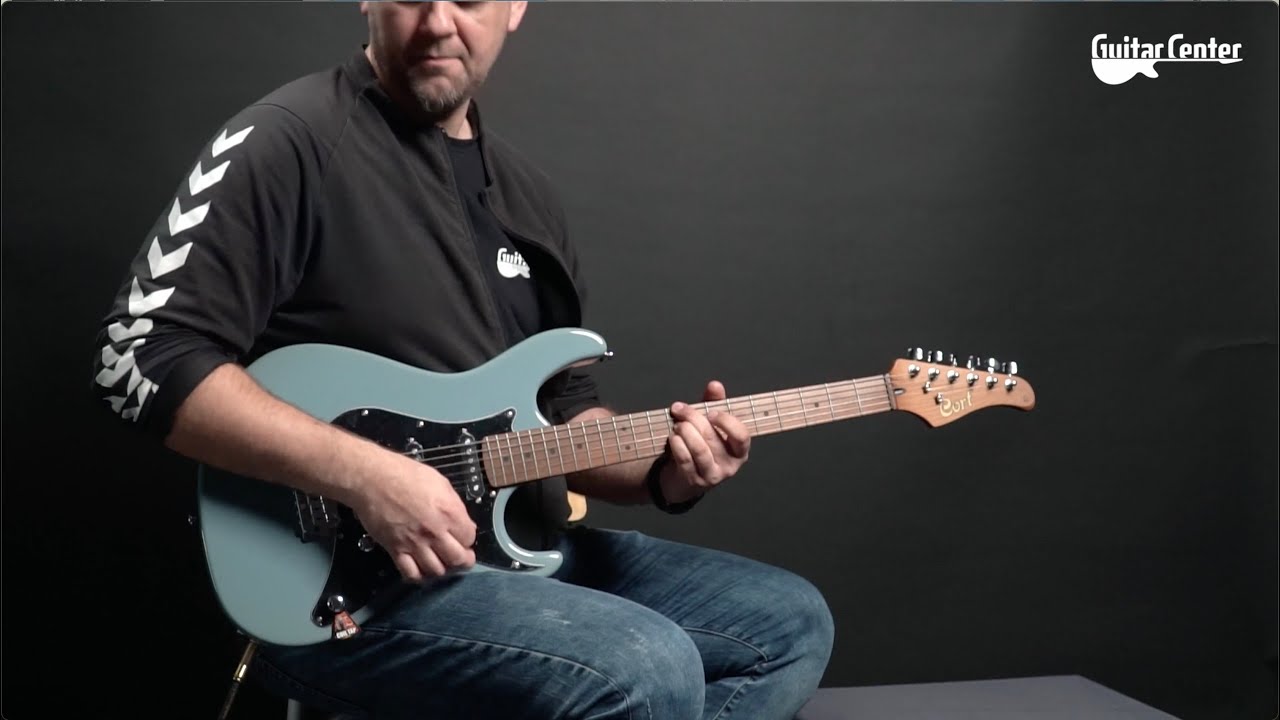 Cort G250SE OBG | TV Guitar Center - YouTube