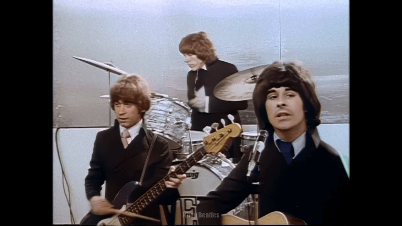 The Iveys - Maybe Tomorrow (Official Music Video, Remastered) - YouTube