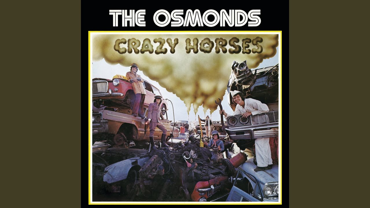 Crazy Horses - YouTube