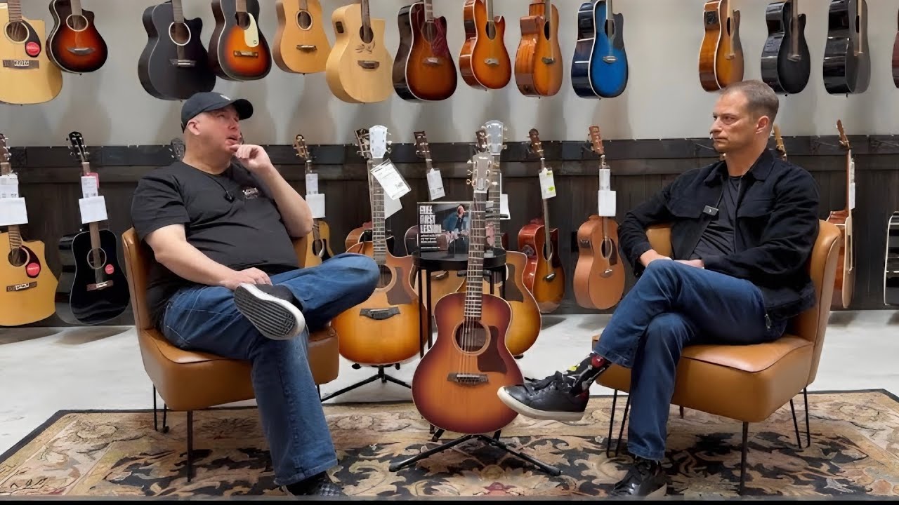 Guitar Center&rsquo;s CEO Reacts To My Criticism - YouTube