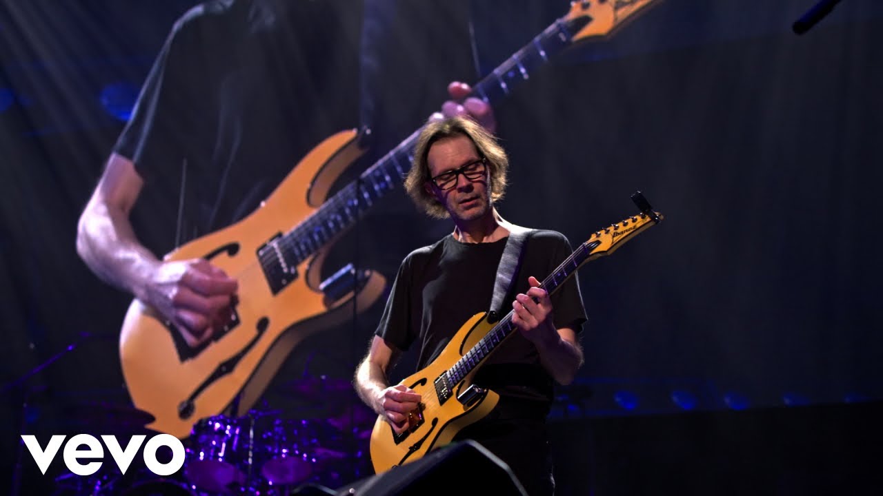Mr. Big - Just Take My Heart 4K HDR10 The BIG Finish Live at Budokan 2023 - YouTube