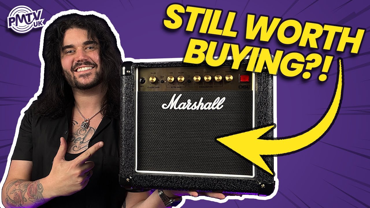 Are 1 Watt Valve Amps Still Worth it In 2024? - The Marshall DSL1 Combo - YouTube