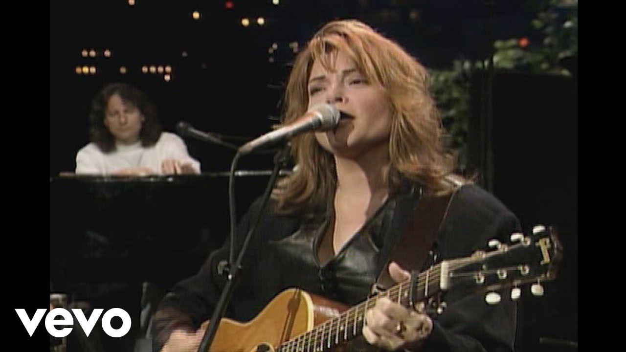 Rosanne Cash - I'll Change For You (Live From Austin City Limits 7/26/1993) - YouTube