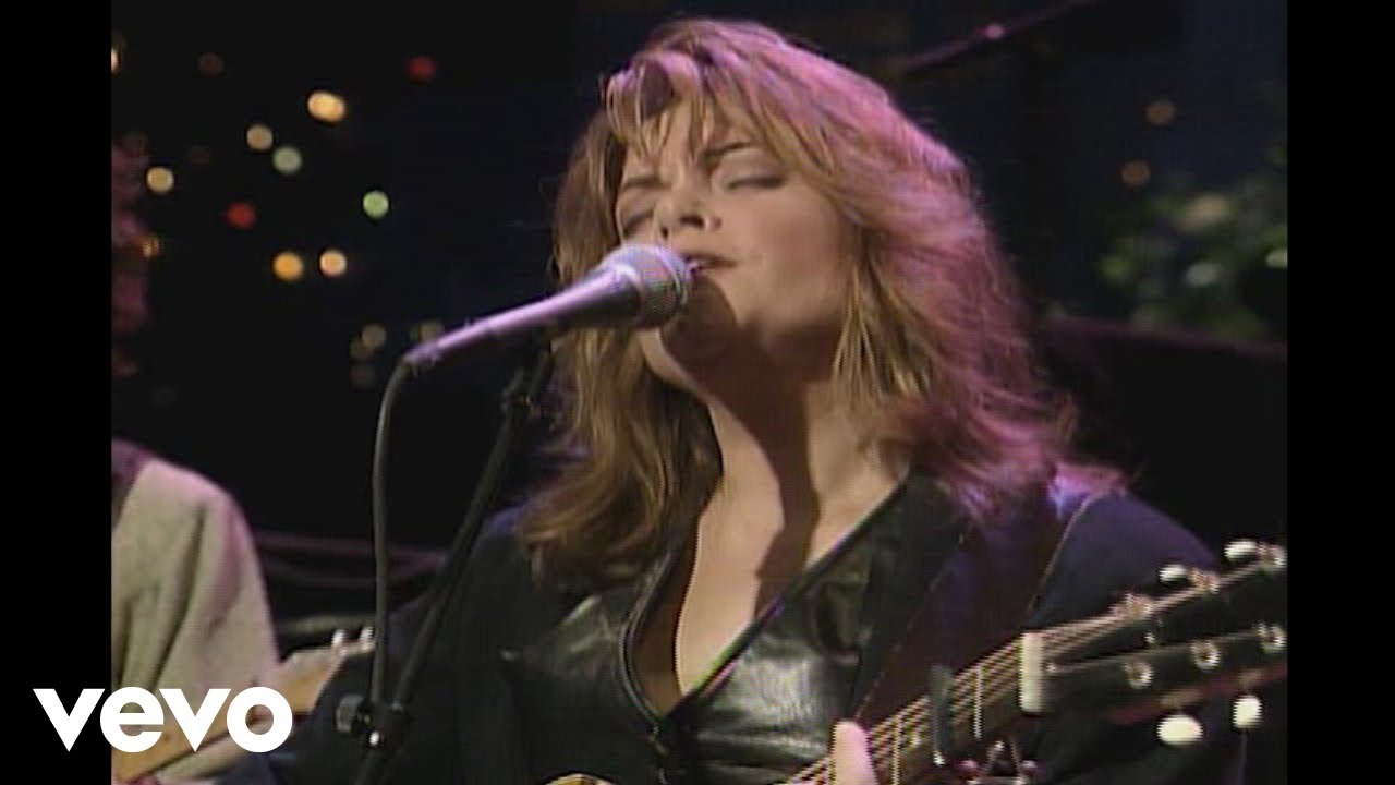 Rosanne Cash - Sleeping In Paris (Live From Austin City Limits 7/26/1993) - YouTube
