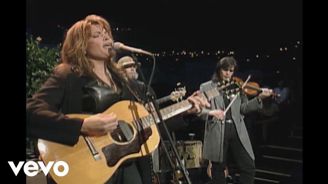 Rosanne Cash - Crescent City (Live From Austin City Limits 7/26/1993) - YouTube