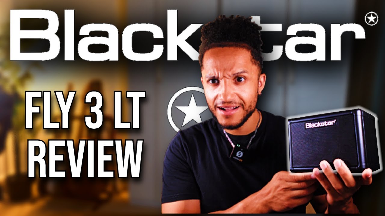 The Best Mini Amp? Blackstar Fly 3 LT Review & Sound Test - YouTube