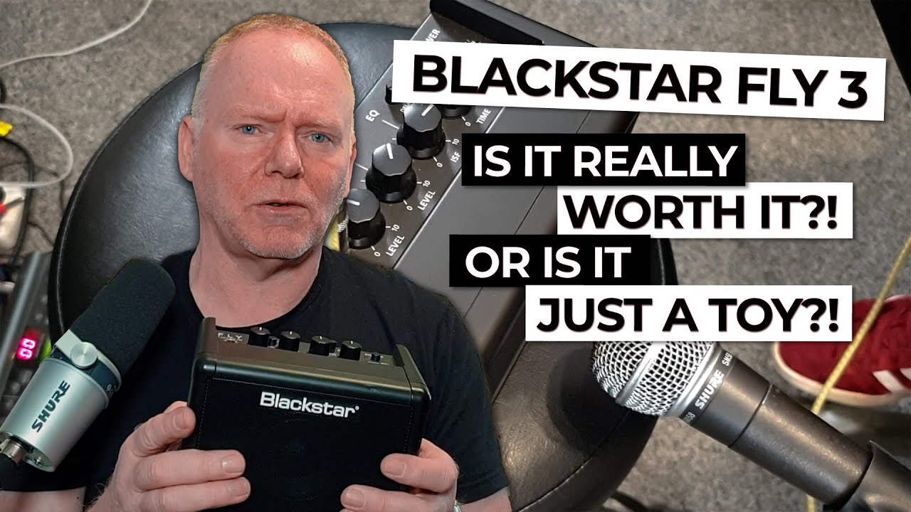 Blackstar Fly 3: Review & Demo - YouTube