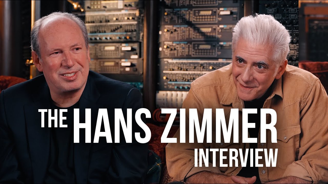 The Hans Zimmer Interview - YouTube