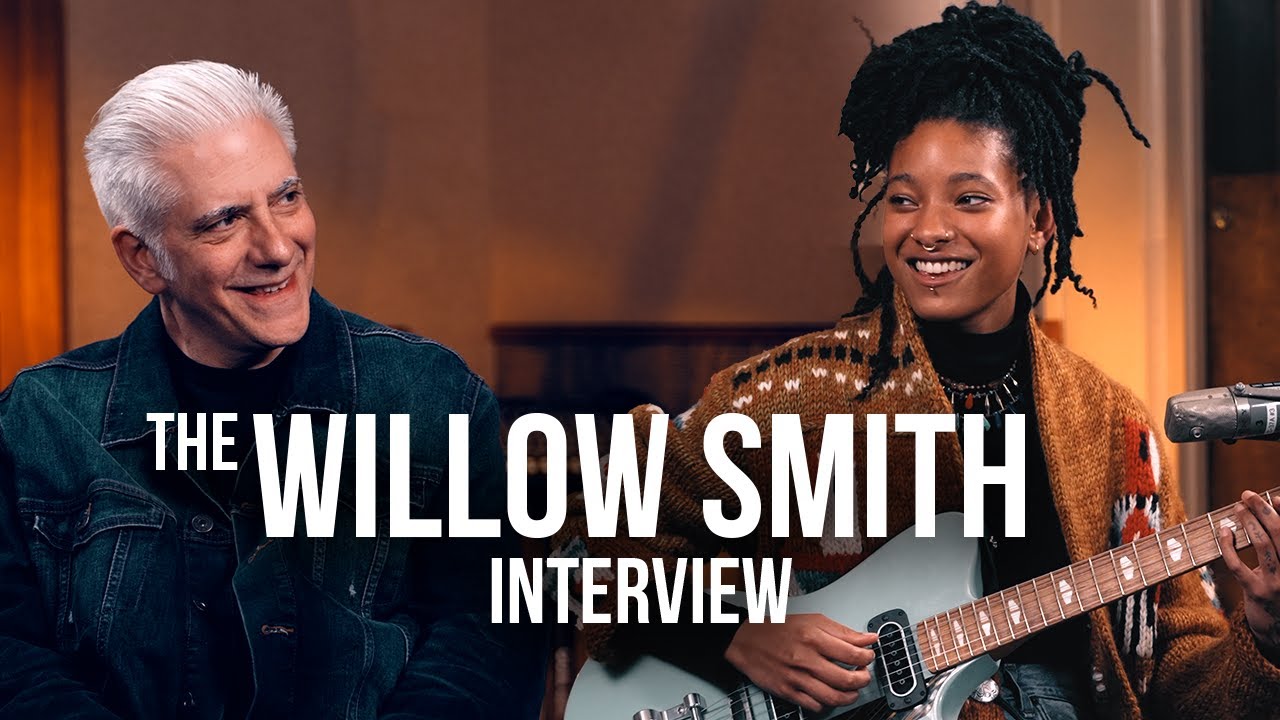 The Willow Smith Interview - YouTube