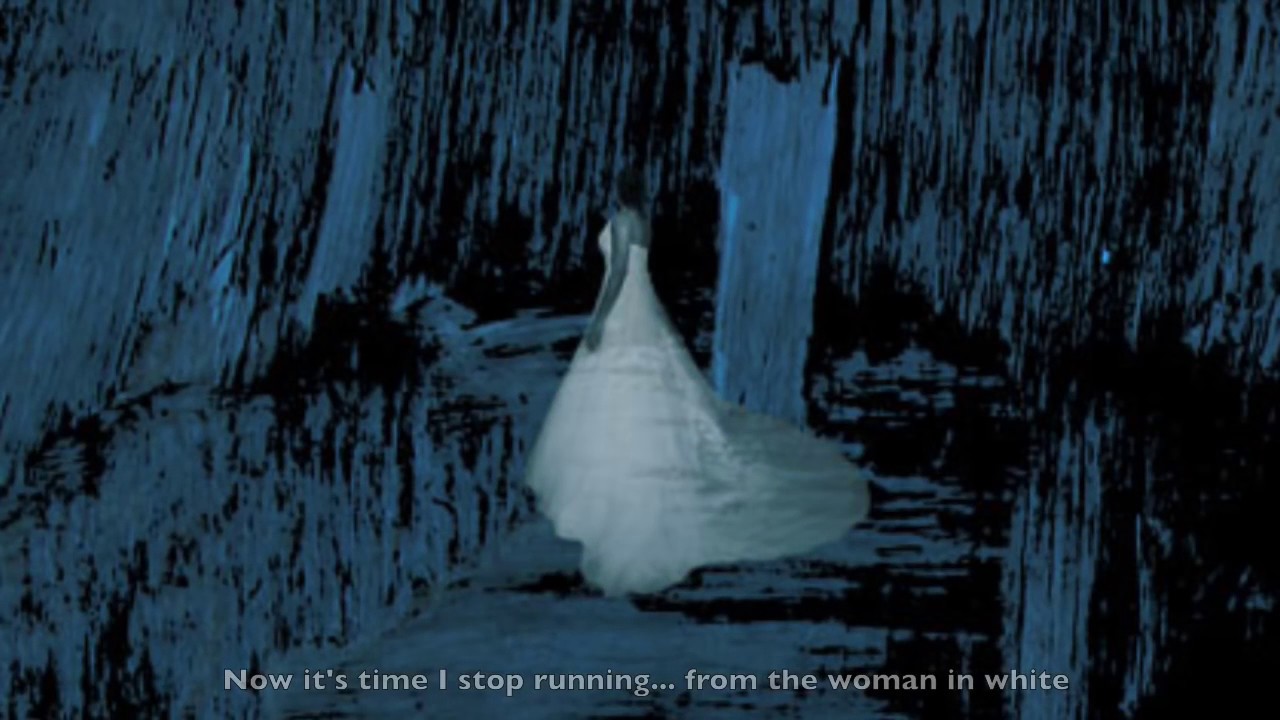 Woman in White - YouTube