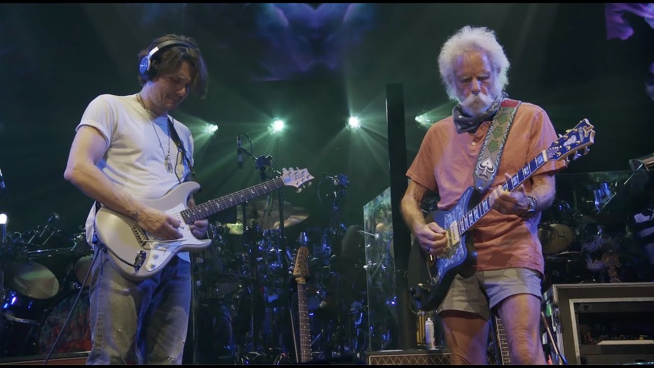 Dead & Company - Bird Song (Saratoga Performing Arts Center 8/27/21) - YouTube