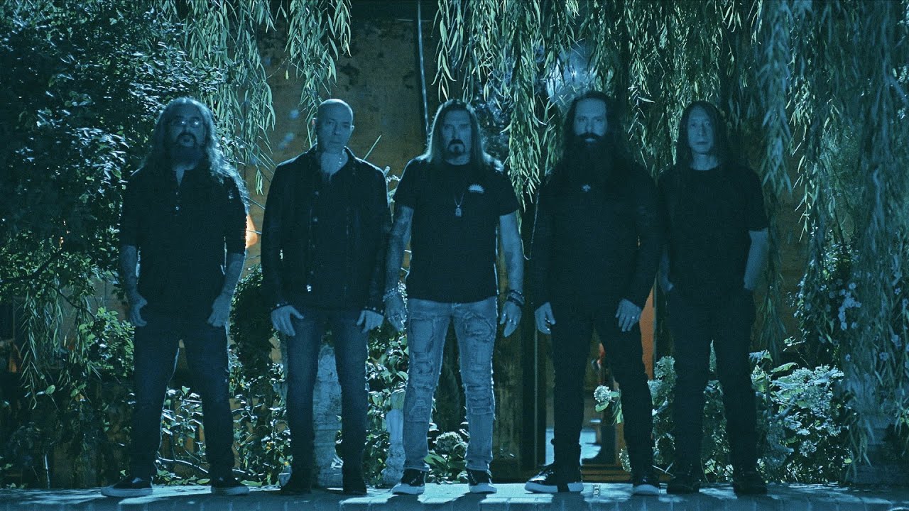 Dream Theater - Night Terror (Official Video) - YouTube