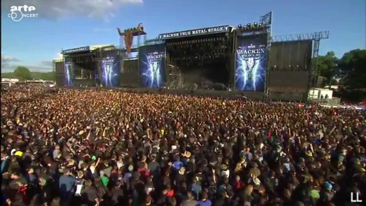 Dream Theater - Live at Wacken 2015 Full Concert - YouTube