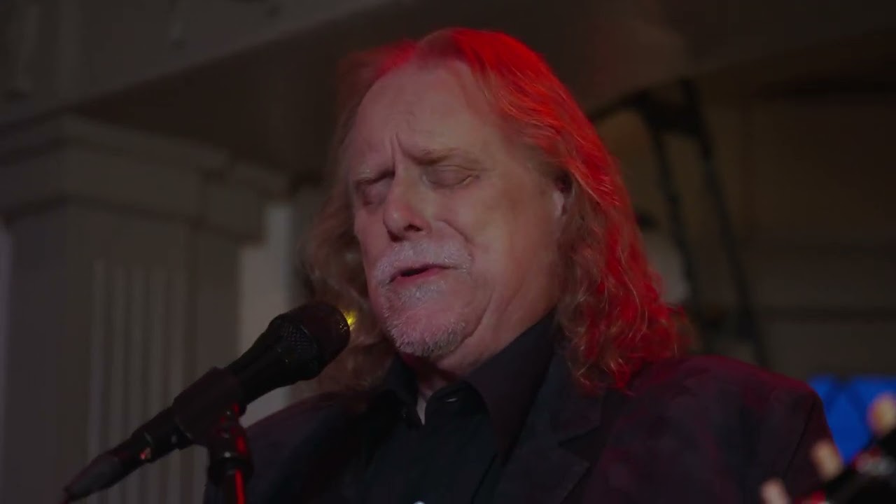 Warren Haynes - You Ain't Above Me - YouTube