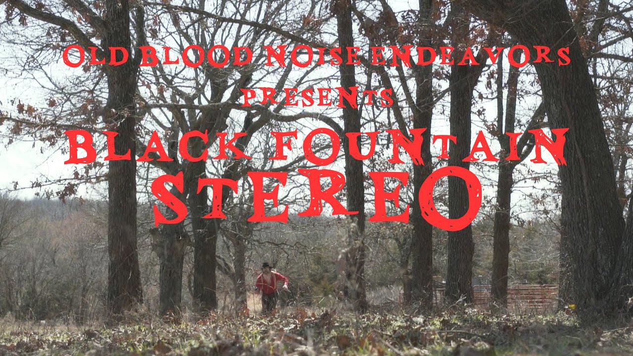 Old Blood Noise Endeavors Presents - Black Fountain Stereo - YouTube
