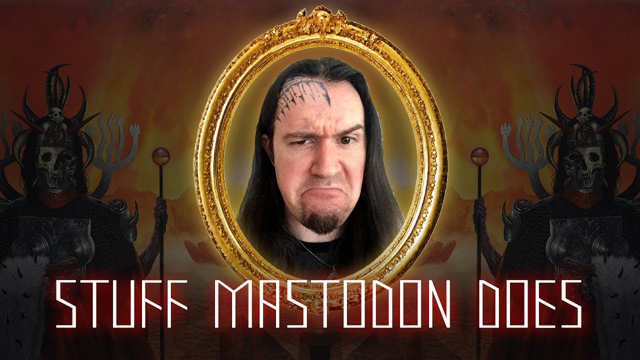 Stuff Mastodon Does - YouTube