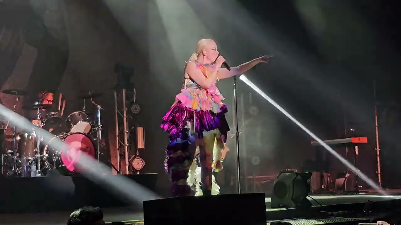 Garbage Push it Buenos Aires Argentina 2025 - YouTube
