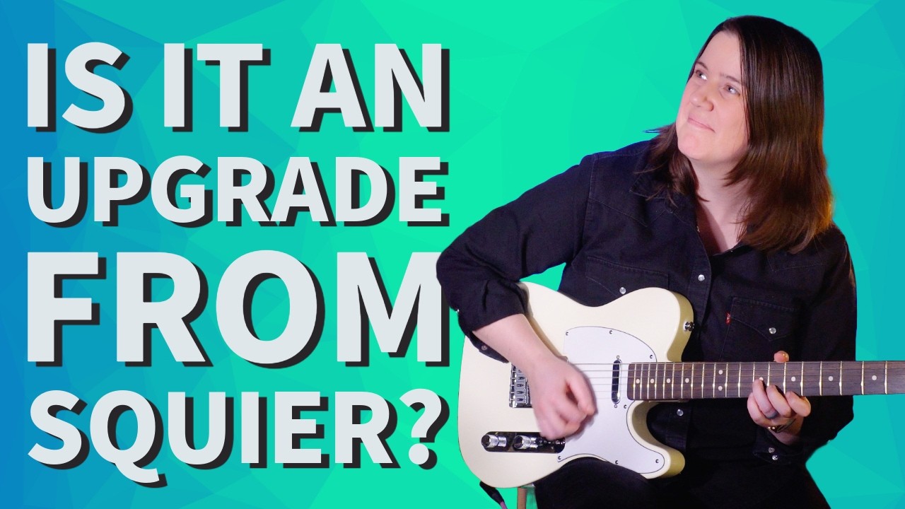 Fender Standard Series Telecaster Review &ndash; Is This $600 Guitar Worth It? - YouTube