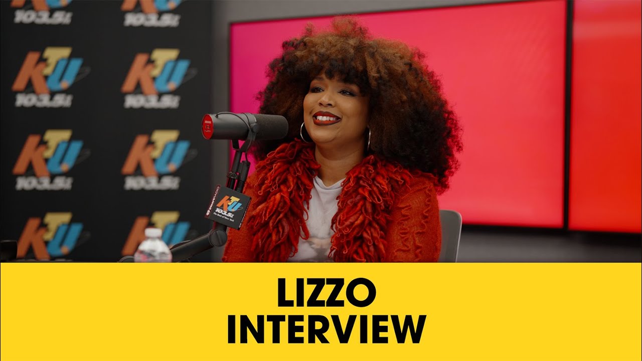 Lizzo Talks &lsquo;Still Bad,&rsquo; Learning Guitar & Her Love for Star Wars! - YouTube