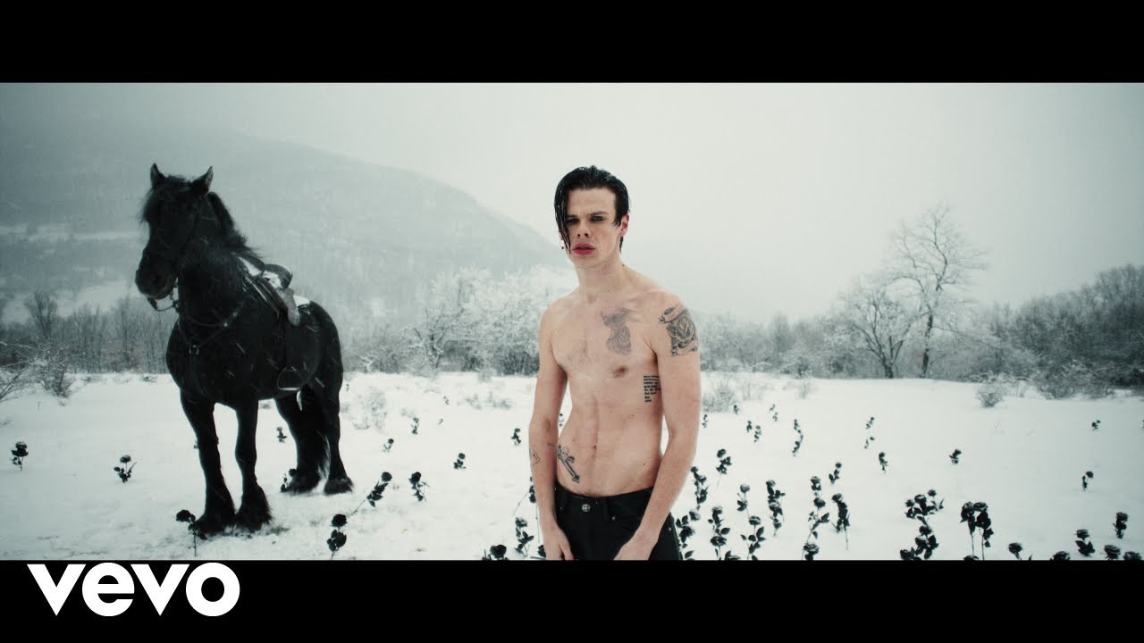 YUNGBLUD - Hello Heaven, Hello (Official Music Video) - YouTube